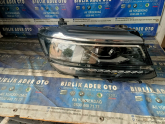 Volkswagen Tiguan sağ far fulled