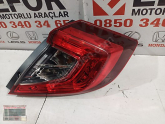 Oto Çıkma Parça / Honda / Civic / Far & Stop / Sol Arka Stop / Çıkma Parça 