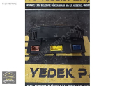 Oto Çıkma Parça / Peugeot / 607 / Klima / Kontrol Paneli / Çıkma Parça 