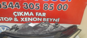 Oto Çıkma Parça / Volkswagen / Tiguan / Far & Stop / Sol Ön Far / Çıkma Parça 