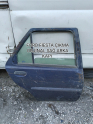 FORD FİESTA ÇIKMA ORJİNAL SAĞ ARKA KAPI 2000-2002
