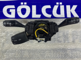 4M5T-14A664-AB Ford Focus 2 Sinyal/Silecek Kolu Takımı ORJİNAL