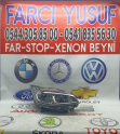 Oto Çıkma Parça / Seat / Ibiza / Far & Stop / Sağ Ön Far / Çıkma Parça 