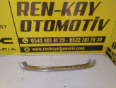 620783050R RENAULT SCENİC 3 ÖN TAMPON ORTA KROM PARÇA ORJ