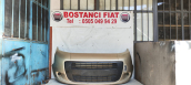 Fiat Fiorino 2011 2015 çıkma ön tampon