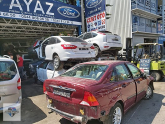 Oto Çıkma Parça / Ford / Focus / Kaporta & Karoser / Sağ Ön Kapı / Çıkma Parça 