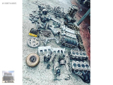 Oto Çıkma Parça / Porsche / Cayenne / Motor / Silindir Kapağı / Çıkma Parça 