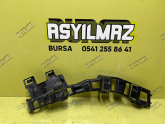 RİFTER SOL ÖN TAMPON BRAKETİ ORJİNAL