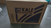 Oto Çıkma Parça / Mercedes / E Serisi / Radyatör / Su Radyatörü / Sıfır Parça 