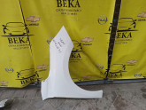 OPEL CORSA F SAĞ ÖN ÇAMURLUK BEYAZ ÇIKMA ORJİNAL YEDEK PARÇA