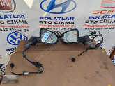 Oto Çıkma Parça / Volkswagen / Passat / Ayna / Ayna Sinyali / Çıkma Parça 
