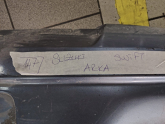 SUZUKİ SWİFT ARKA TAMPON 2010/2025