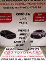 Oto Çıkma Parça / Toyota / Auris / Kaporta & Karoser / Sol Ön Çamurluk / Çıkma Parça 