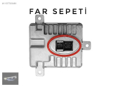 Oto Çıkma Parça / Tata / Xenon / Beyin / Koltuk Hafıza Beyni / Sıfır Parça 