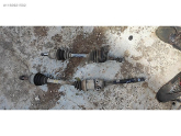 OPEL MERİVA SAĞ SOL AKS KOMPLE 1.7 ORJİNAL GM