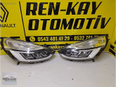 Oto Çıkma Parça / Renault / Clio / Far & Stop / Sol Ön Far / Çıkma Parça 