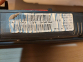 Oto Çıkma Parça / Renault / Scenic / Göğüslük & Torpido / Gösterge Paneli / Çıkma Parça 