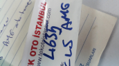 Oto Çıkma Parça / Mercedes / CLS / Tampon / Arka Tampon / Çıkma Parça 