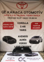 Oto Çıkma Parça / Toyota / Corolla / Kaporta & Karoser / Panjur / Çıkma Parça 