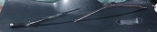 8U1955408 orj hatasız audi Q3 sağ ön silecek kolu