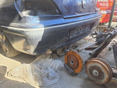 Oto Çıkma Parça / Peugeot / 406 / Tampon / Arka Tampon / Çıkma Parça 