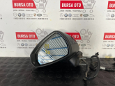 AUDİ A3 8V SOL DİKİZ AYNA KATLANIR ORJINAL