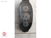 Renault Clio 2 gösterge paneli