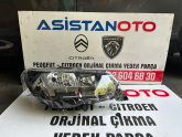 Oto Çıkma Parça / Peugeot / 208 / Far & Stop / Sağ Ön Far / Çıkma Parça 