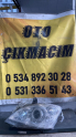 Oto Çıkma Parça / Mercedes / B Serisi / Far & Stop / Sol Ön Far / Çıkma Parça 