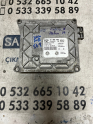 ÇIKMA OPEL ASTRA H 12 992 406 XU 12992406XU MOTOR BEYNİ