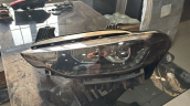 FİAT EGEA LEDLİ MERCEKLİ KROM KAŞ SOL FAR 01058099800010