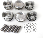 Oto Çıkma Parça / Porsche / Panamera / Motor / Piston Mili / Çıkma Parça 