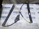 Oto Çıkma Parça / Skoda / Octavia / Oto Cam / Cam Krikosu / Çıkma Parça 