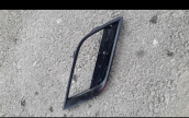 Seat İbiza sol sis farı çerçevesi