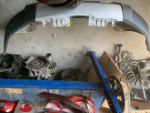 Oto Çıkma Parça / Fiat / Fiorino / Tampon / Ön Tampon / Çıkma Parça 