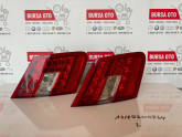 MERCEDES W212 E KASA A A2128200764 SOL BAGAJ STOP  ORJİNAL