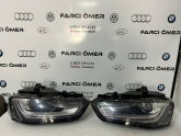 AUDI A4 SAĞ SOL ÖN FAR SIFIR XENON
