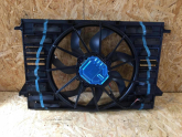 Oto Çıkma Parça / Audi / A4 / Fan / Fan Paneli / Sıfır Parça 