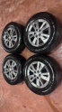 PEUGEOT RİFTER   -  215-65-R16 5 bijon 2023 jant lastik