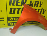 Oto Çıkma Parça / Renault / Clio / Kaporta & Karoser / Sağ Ön Çamurluk / Çıkma Parça 
