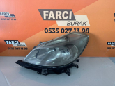 Oto Çıkma Parça / Renault / Clio / Far & Stop / Sol Ön Far / Çıkma Parça 