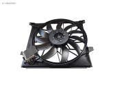 Oto Çıkma Parça / Mercedes / ML / Fan / Fan Motoru / Sıfır Parça 