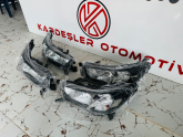 Oto Çıkma Parça / Toyota / Hilux / Far & Stop / Sağ Ön Far / Çıkma Parça 