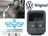Oto Çıkma Parça / Volkswagen / Caddy / Cam / Cam Düğmesi / Sıfır Parça 