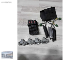 Oto Çıkma Parça / Opel / Astra / Tampon / Ön Tampon / Çıkma Parça 
