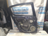 Oto Çıkma Parça / Peugeot / 407 / Kaporta & Karoser / Sol Arka Kapı / Çıkma Parça 