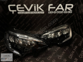 Oto Çıkma Parça / Renault / Clio / Far & Stop / Sol Ön Far / Çıkma Parça 