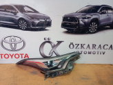 2019-2023 TOYOTA C-HR ÇIKMA ORİJİNAL LEDLİ SAĞ FAR ADAPTİF