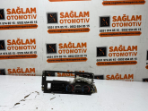 ÇIKMA BMW E34 KLİMA KONTROL PANELİ OEM 6213-1384141