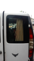 fiat doblo sağ bagaj camı